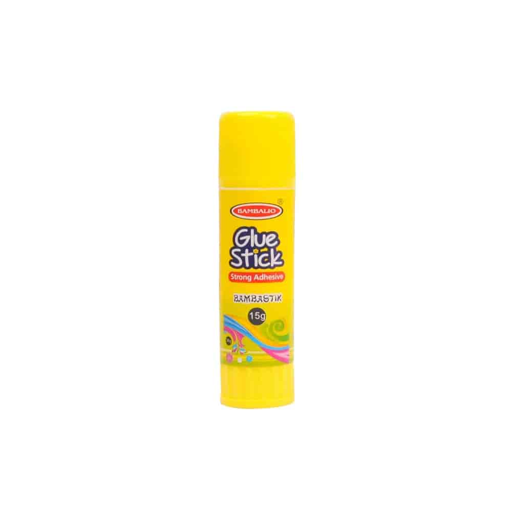 Bambalio Glue Stick 15G-Pack Of 12