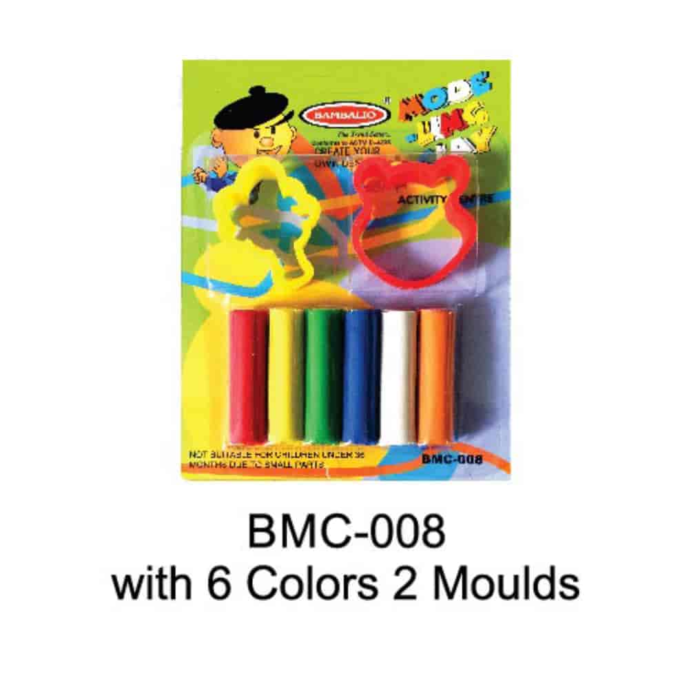 Bambalio Modeling Clay for Kids