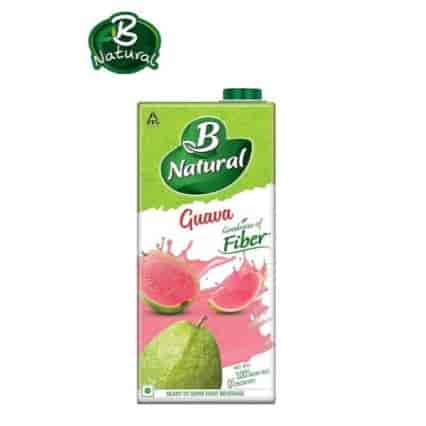 BNATURAL NCT GUAVA GUSH 1000ML