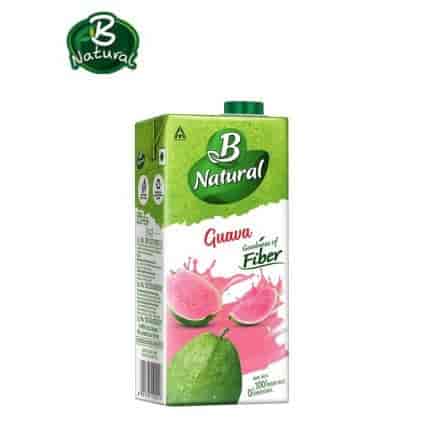 BNATURAL NCT GUAVA GUSH 200ML