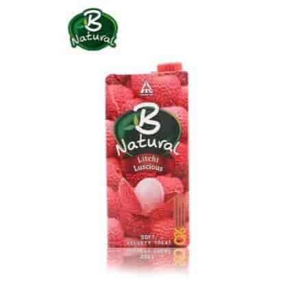 BNATURAL NCT LITCHI LUSCIOUS1000ML