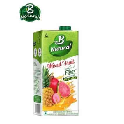 BNATURAL NCT MIXED FRUIT 1000ML GP