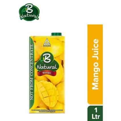 BNATURAL NCT MANGO MAGIC 1000ML