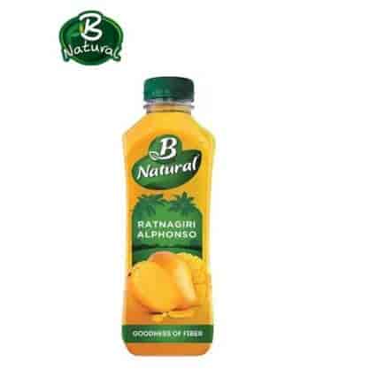 BNATURAL RATNAGIRI ALPHONSO 300ML