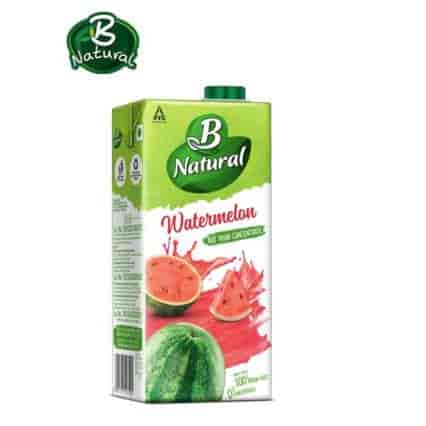 BNATURAL JU WATERMELON 1000ML