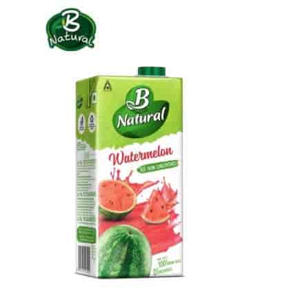 BNATURAL JU WATERMELON 200ML