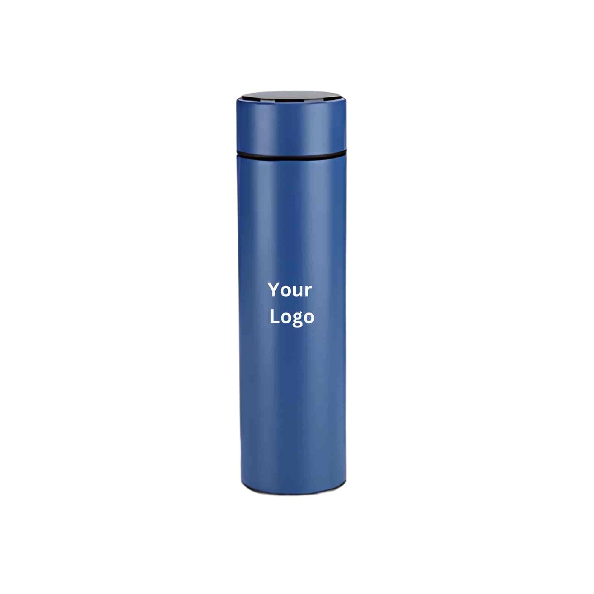 Cool Blue Thermo Bottle