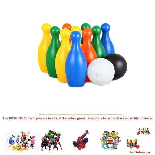 Itoys Bowling Set 1 For Kids