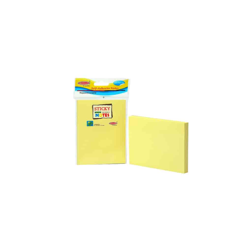 Bambalio 3'' x 4'' Self Adhesive Notes