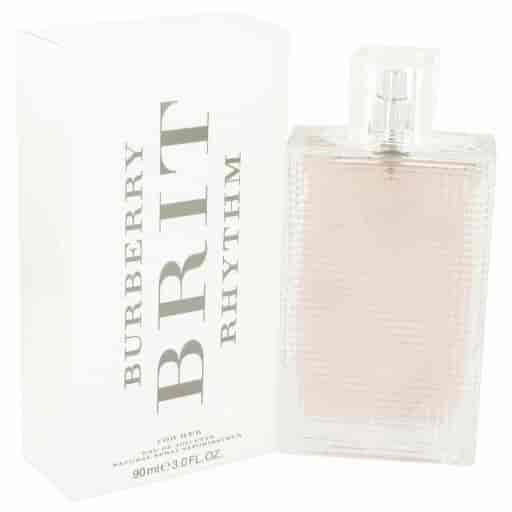 Burberry Brit Rhythm Floral Edt 90ml Perfume (Women)