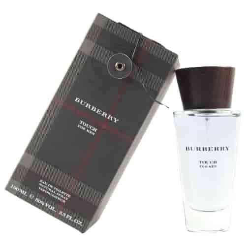 Burberry Touch Edt 100ml Perfume (Men)