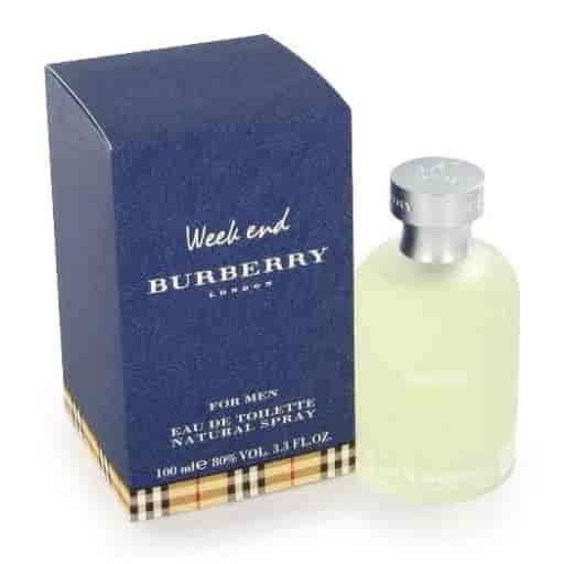 Burberry Week End Edt 100ml Perfume (Men)