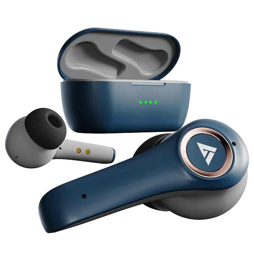 Boult Bluetooth TWS in Ear Earbuds 40H Playtime-X30