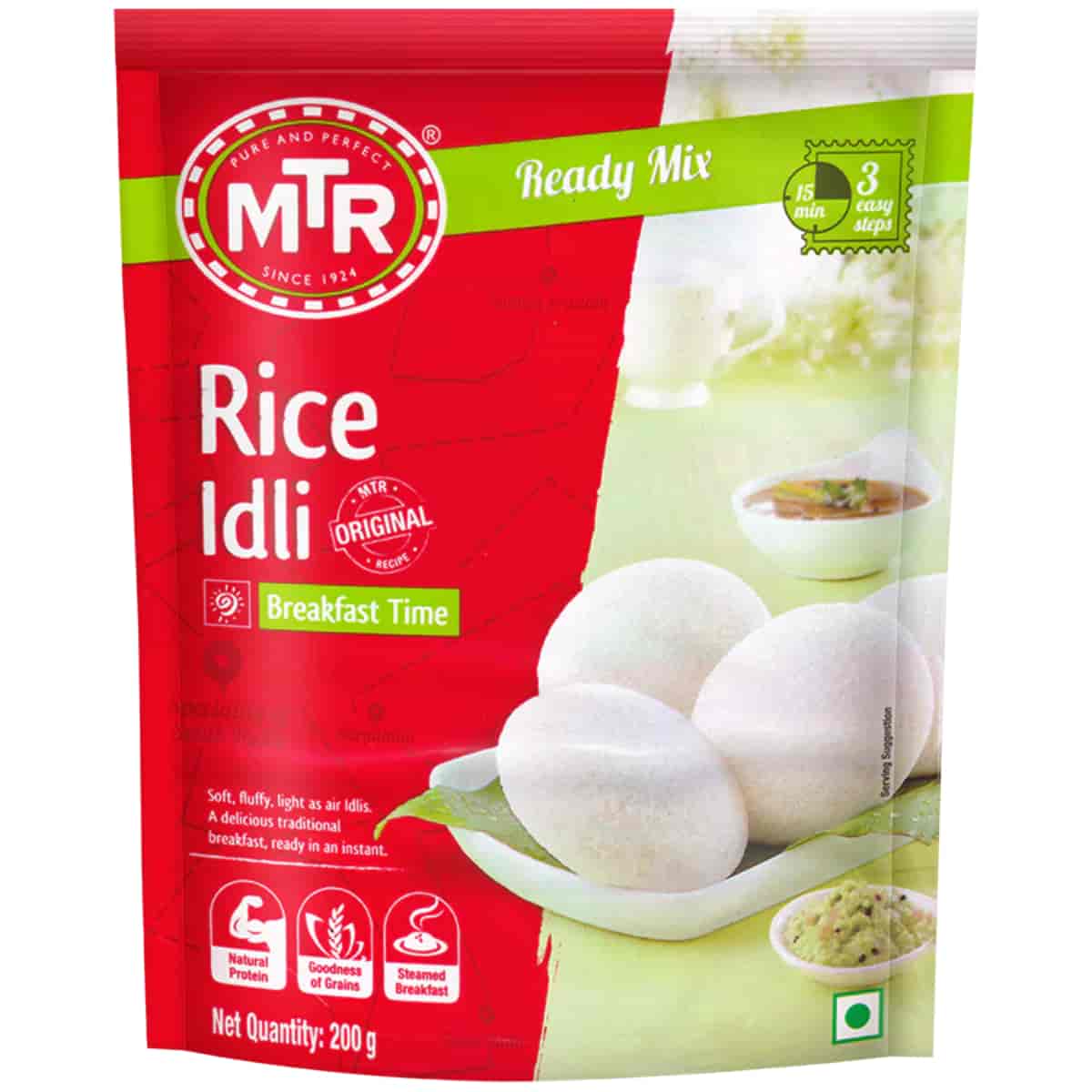 MTR Instant Rice Idli Mix 200g