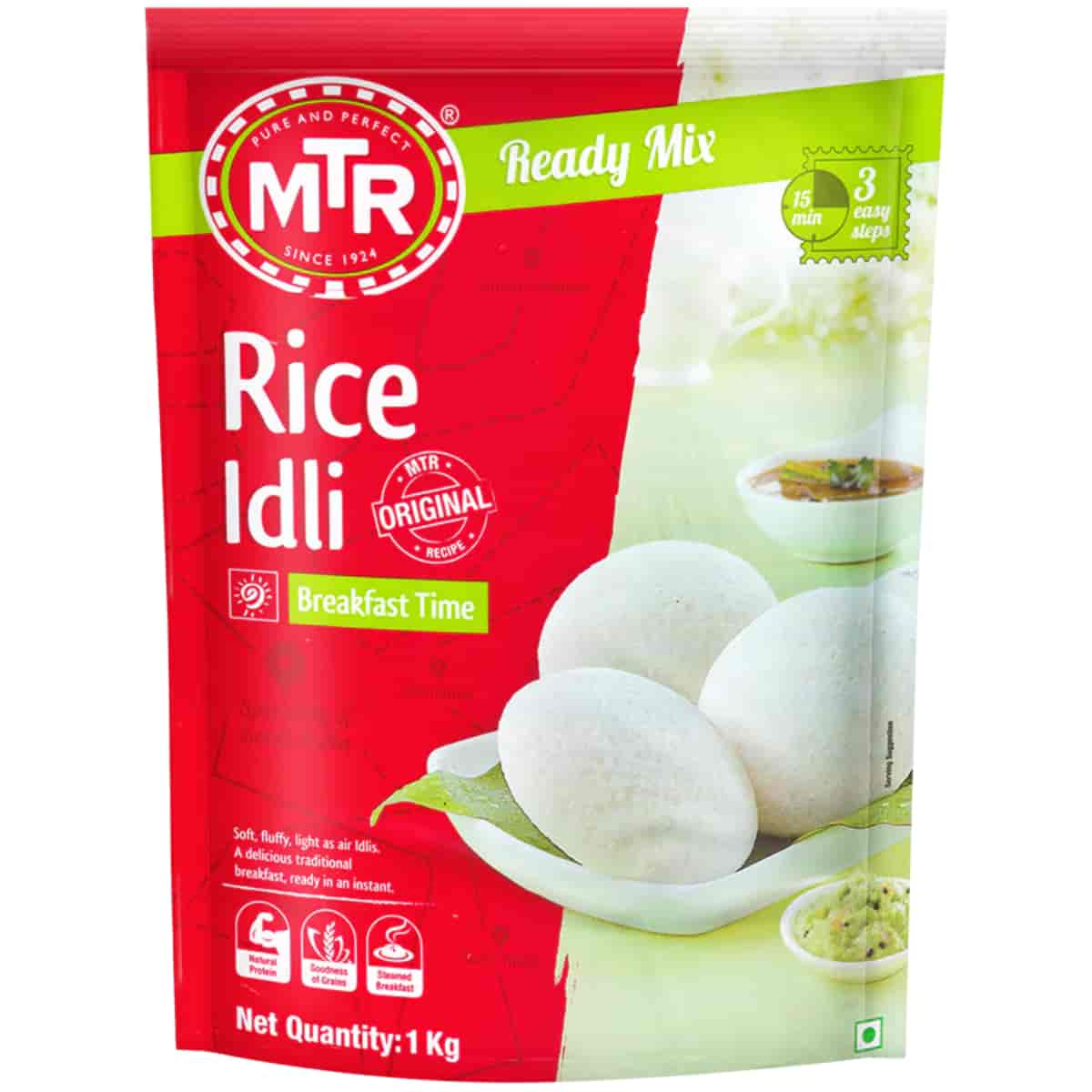 MTR Instant Rice Idli Mix 1 Kg