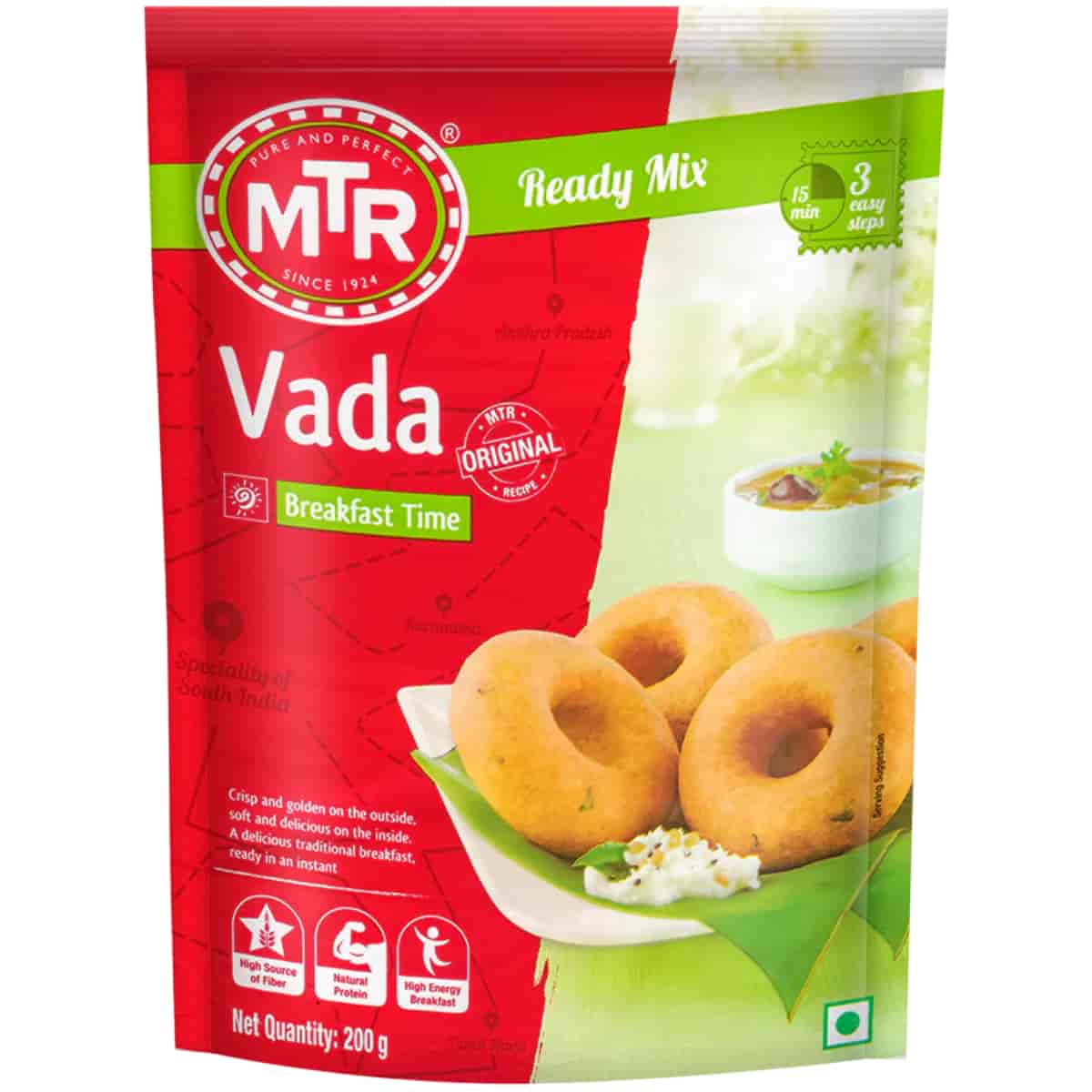 MTR Instant Vada Mix 200g