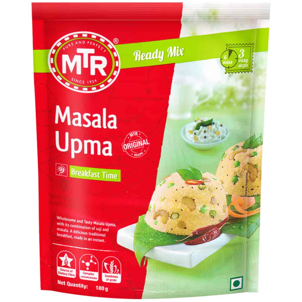 MTR Instant Masala Upma Mix 180g