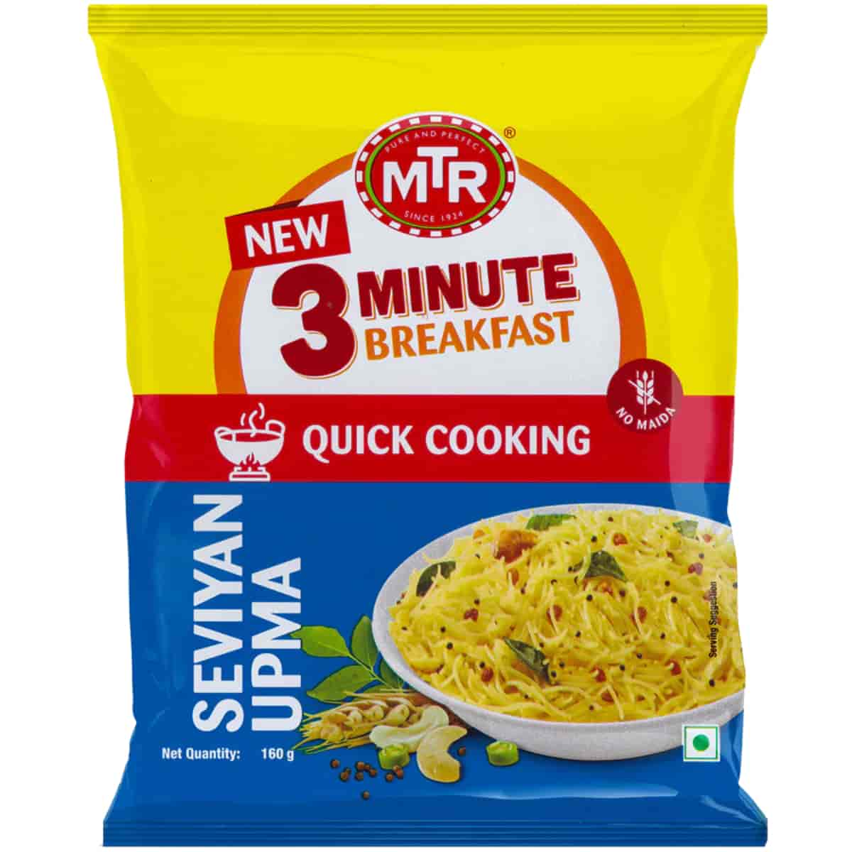 MTR Instant Seviyan Upma 160g Quick