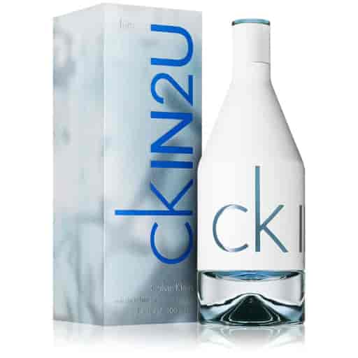 Calvin Klein In To U Edt 100ml Perfume (Men)