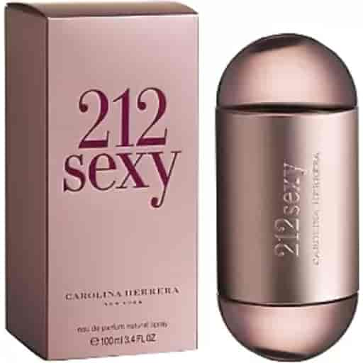 Carolina Herrera 212 Sexy Edp 100ml Perfume (Women)