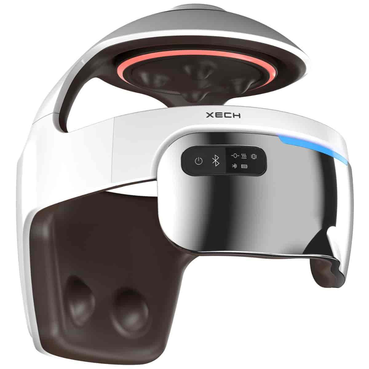 Xech Cerebro Head Eye Neck Massager