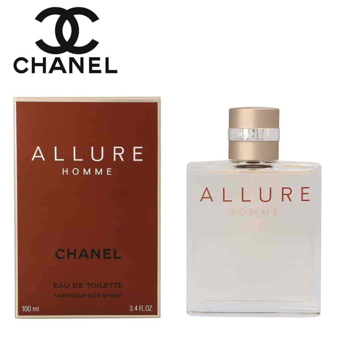 Chanel Allure Homme 100Ml Perfume For Men - 100 Ml