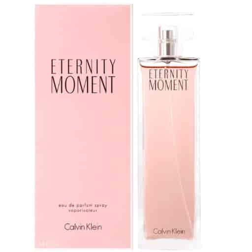 Calvin Klein Eternity Moment Edp 100ml Perfume (Women)