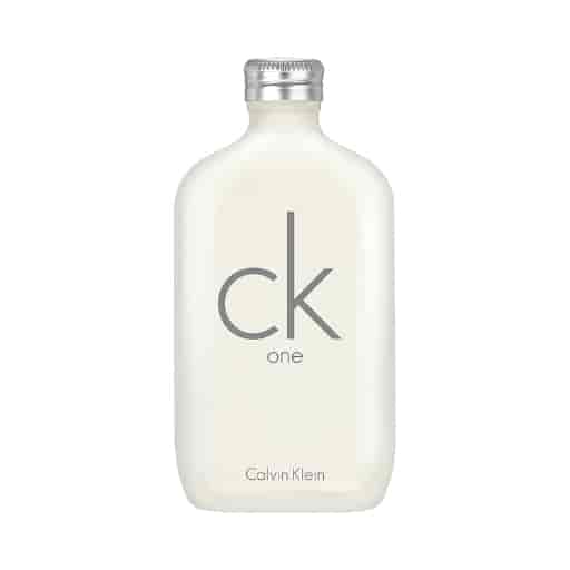 Calvin Klein One Edt 100ml Perfume 