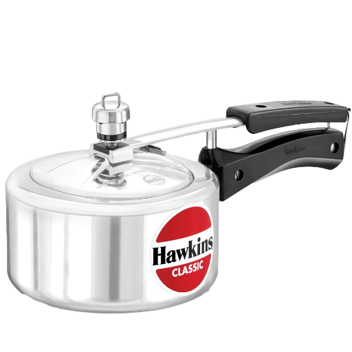 Hawkins Classic 1.5 Ltr Pressure Cooker