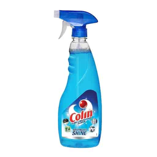 Colin Glass Cleaner 500Ml