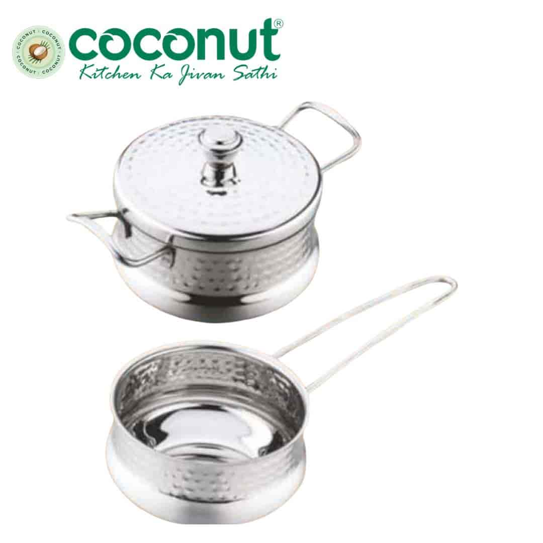 Coconut Indian Flair Gift Set|Celebrate Indian Cooking