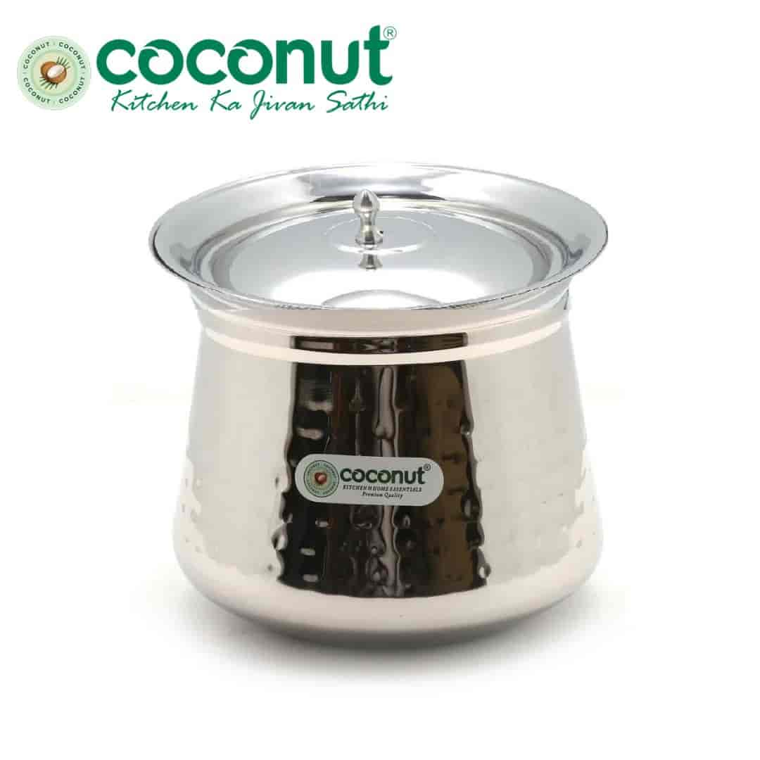 Coconut Super Fiji Cook N Serve|Versatile Cookware for Delicious Meals