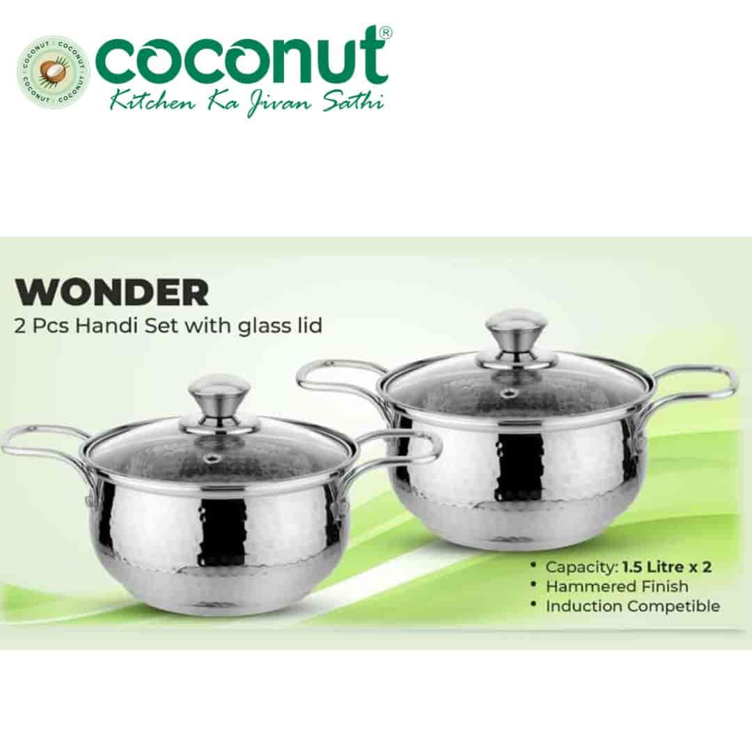 Coconut Super Wonder Gift Set|Perfect for Any Occasion