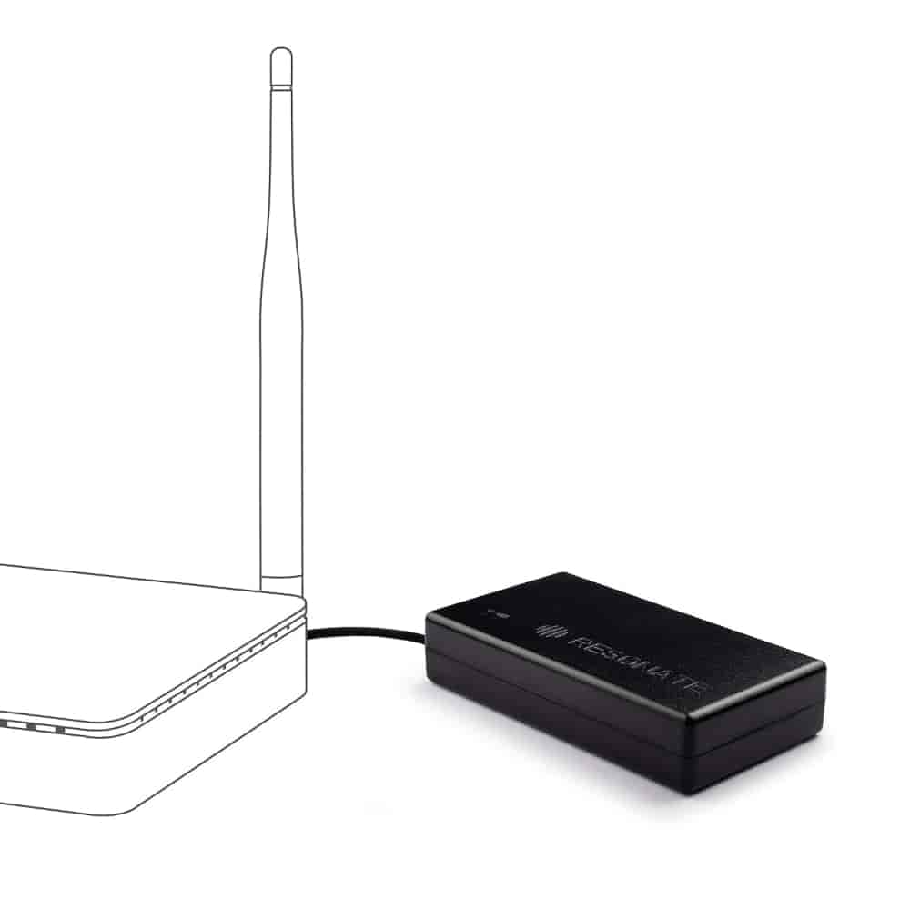 Resonate UPS Mini for Wi-Fi Router