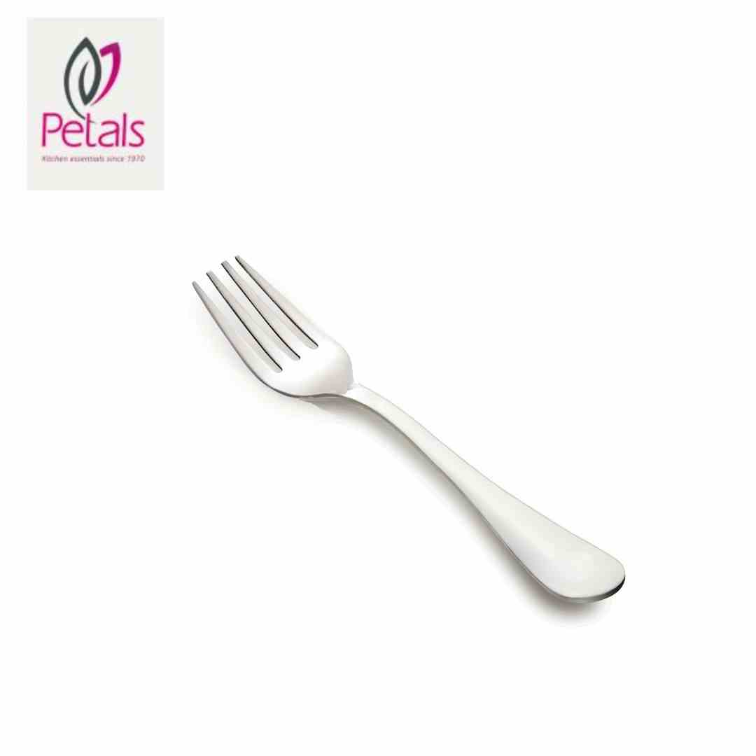 Petals 14G Safari Baby Fork (Set Of 6)