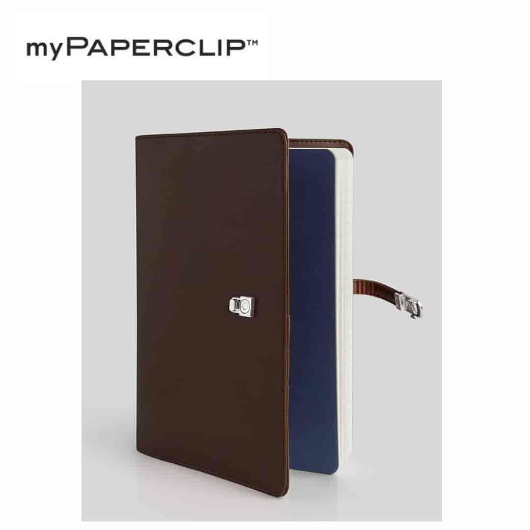 myPAPERCLIP Personal Organiser Classic L-1 A5