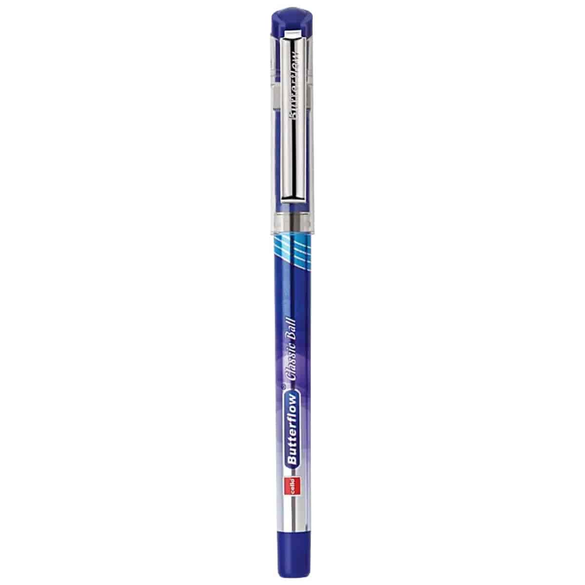 Cello ButterFlow Classic Ball Pen