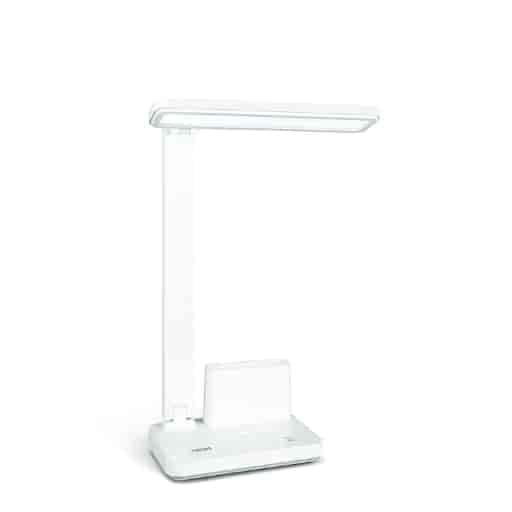 Philips Cosmos Rechargeable LED Table Lamp (White)