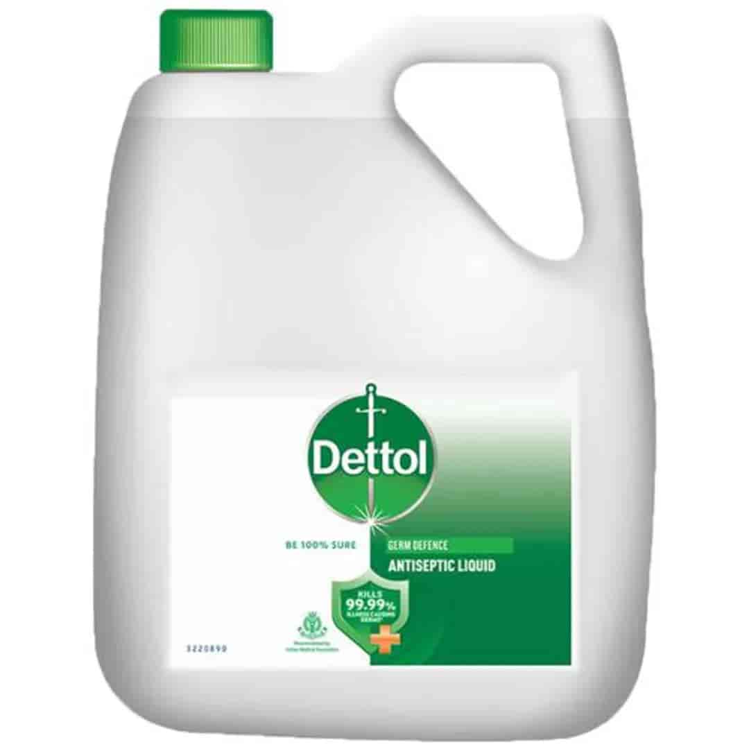 Dettol Antiseptic Liquid 5Lt