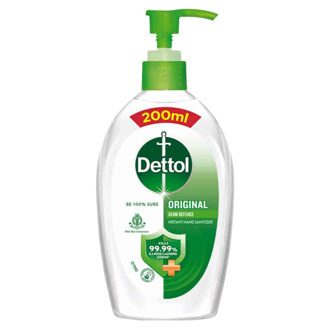 Dettol Hand Sanitizer 200ML