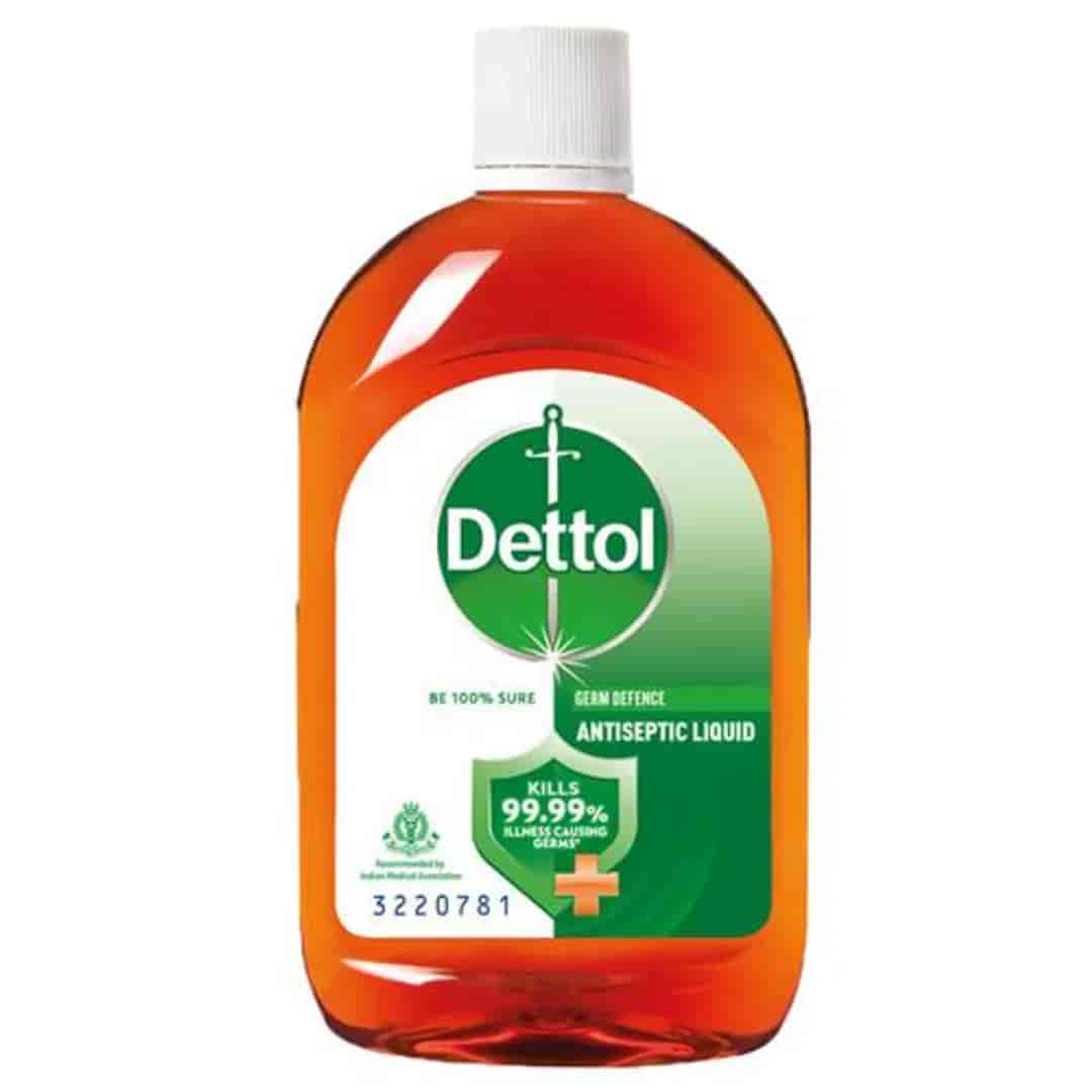 Dettol Antiseptic Liquid 125ml