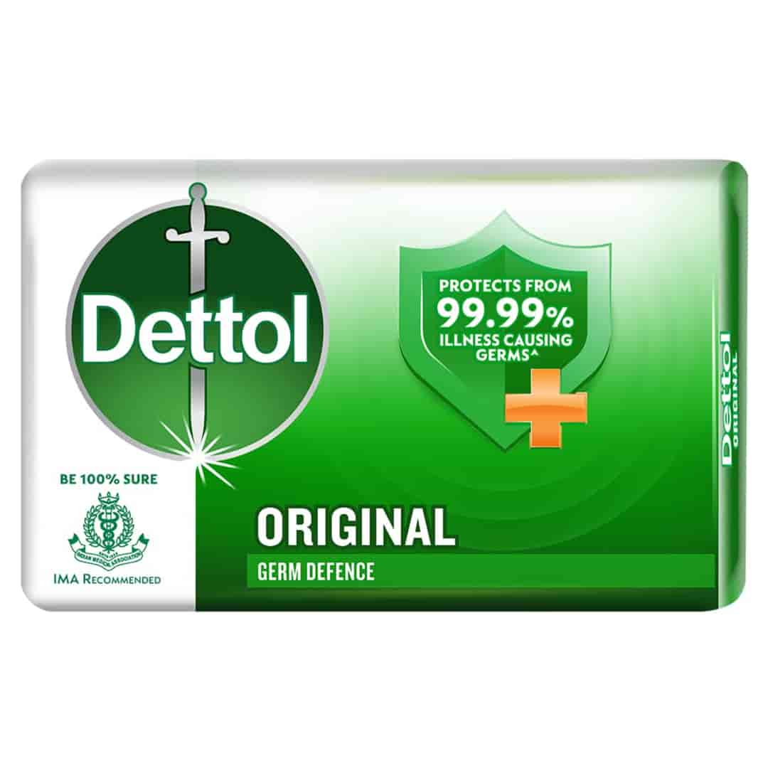 Dettol Original Soap 80GM