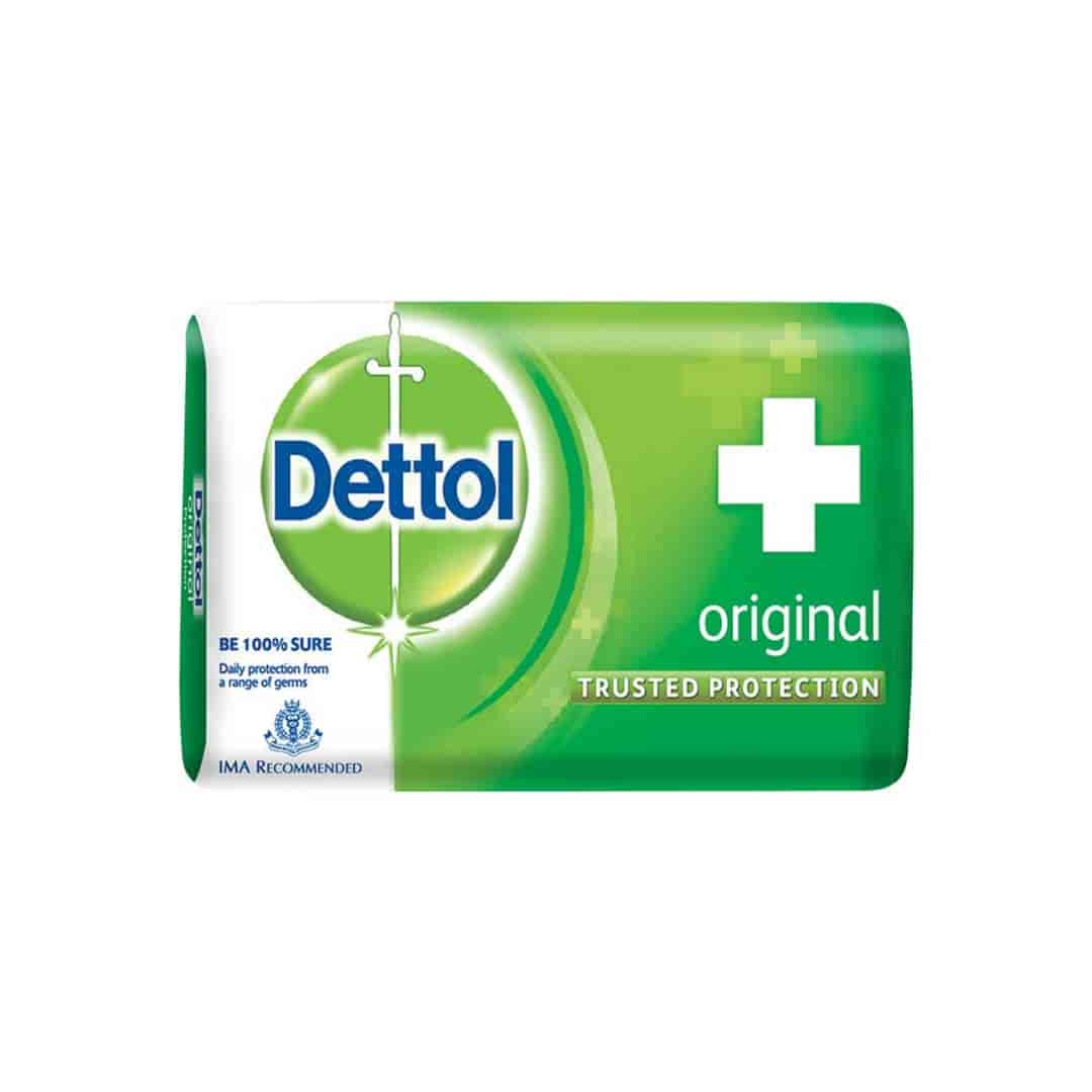 Dettol Original Soap 40G