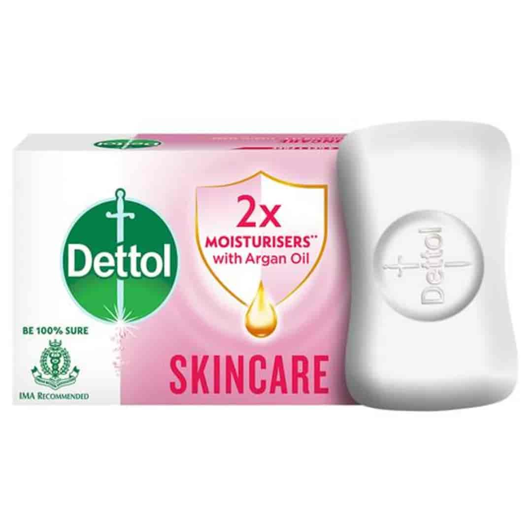 Dettol Skincare Soap 40G