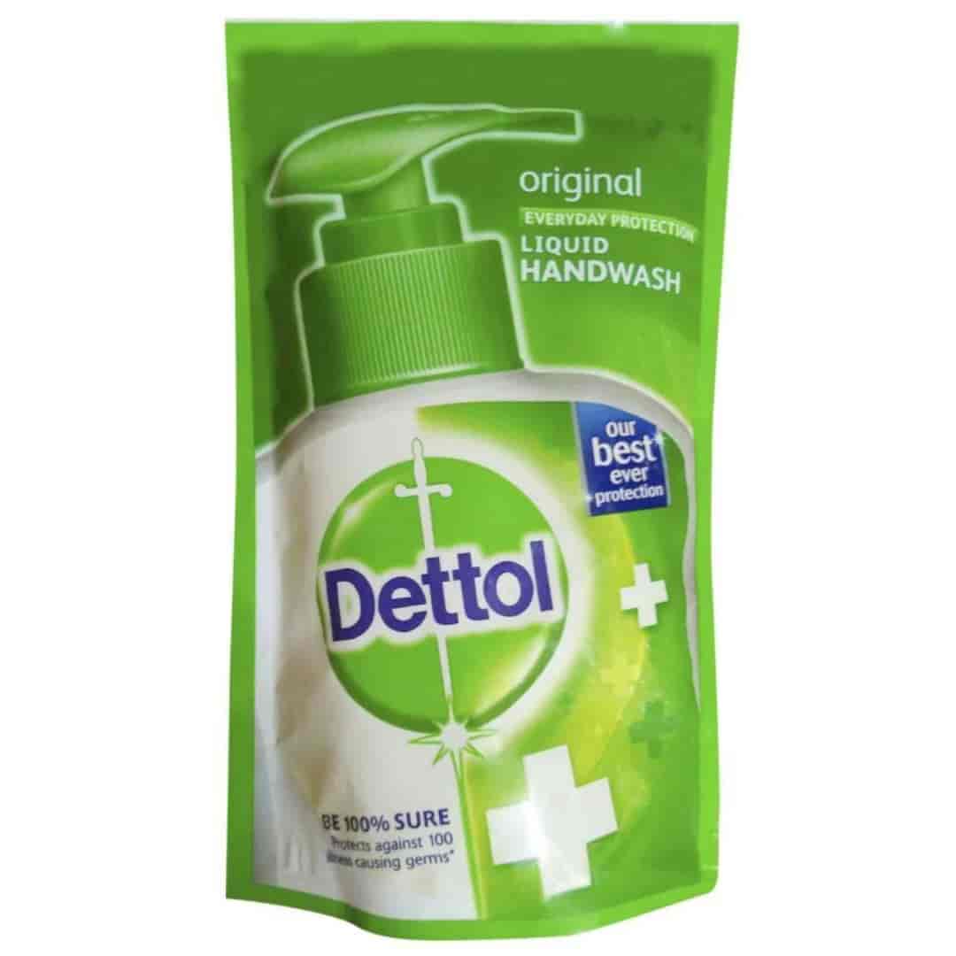 Dettol Liquid Handwash Original 175 ml