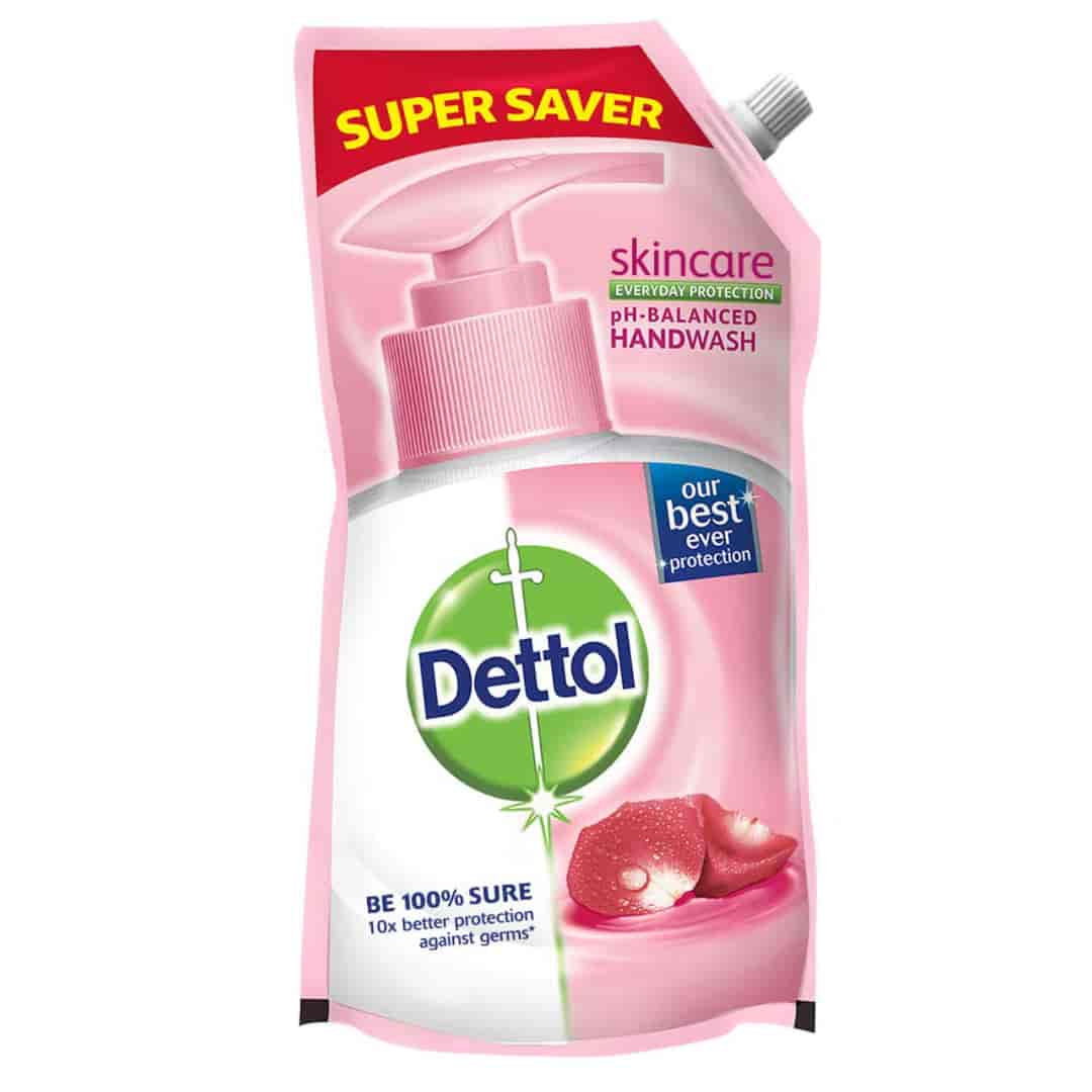 Dettol Liquid Handwash Skincare 750 ml