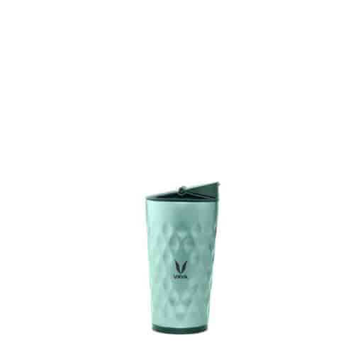 Vaya Drynk Thermosteel Flask 350 Sipper - Green