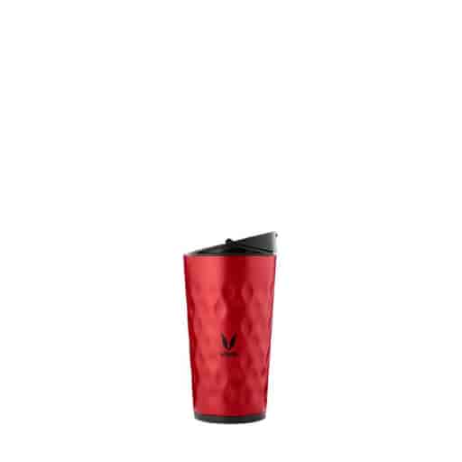 Vaya Drynk Thermosteel Flask 350 Sipper - Red