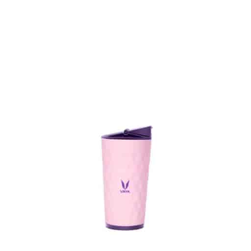 Vaya Drynk Thermosteel Flask 350 Sipper - Pink