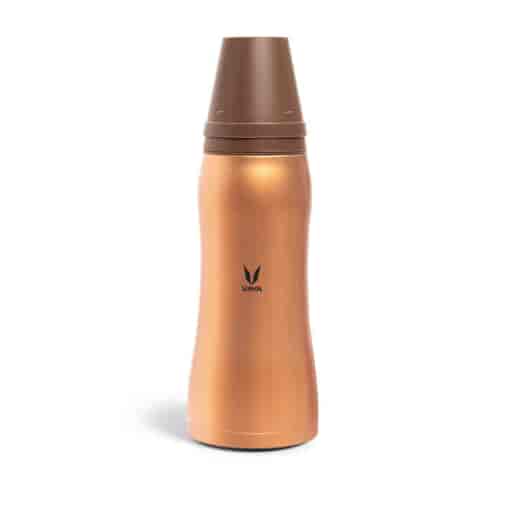 VAYA Thermos Flask D 900 Gulper - Saffron